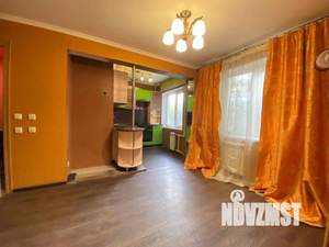 3-к квартира, вторичка, 60м2, 2/5 этаж