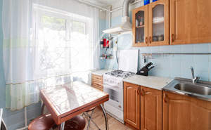 3-к квартира, вторичка, 59м2, 1/5 этаж