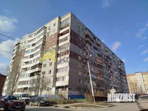 3-к квартира, вторичка, 63м2, 2/10 этаж