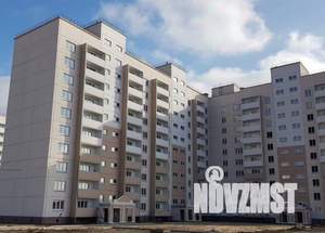1-к квартира, строящийся дом, 52м2, 14/16 этаж