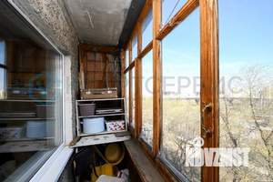 3-к квартира, вторичка, 60м2, 4/5 этаж