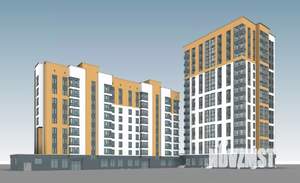 3-к квартира, вторичка, 96м2, 14/16 этаж