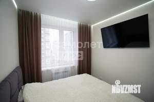 2-к квартира, вторичка, 43м2, 12/19 этаж