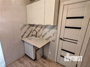 Студия квартира, вторичка, 17м2, 2/5 этаж