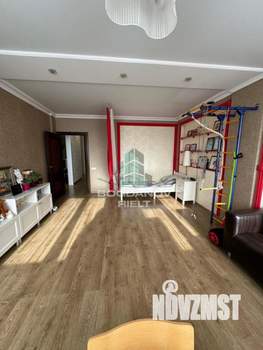 3-к квартира, вторичка, 106м2, 13/16 этаж