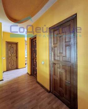 3-к квартира, вторичка, 98м2, 4/5 этаж