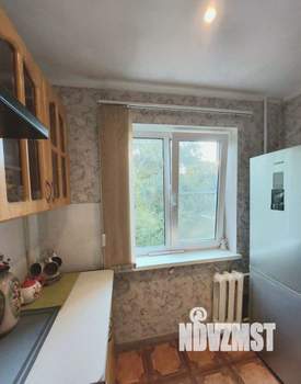 2-к квартира, вторичка, 44м2, 3/5 этаж