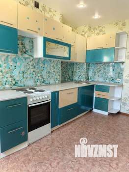 1-к квартира, вторичка, 40м2, 6/16 этаж