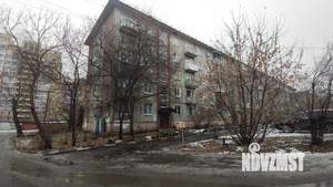 1-к квартира, вторичка, 31м2, 4/5 этаж