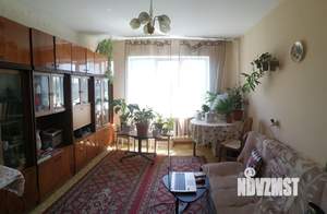 3-к квартира, вторичка, 62м2, 4/9 этаж