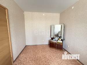 1-к квартира, вторичка, 36м2, 3/3 этаж