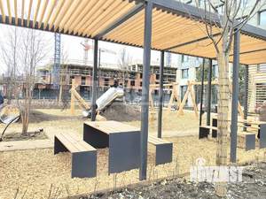 1-к квартира, сданный дом, 49м2, 14/17 этаж