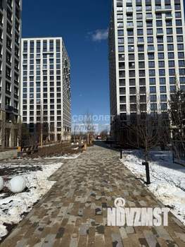 3-к квартира, сданный дом, 71м2, 14/17 этаж
