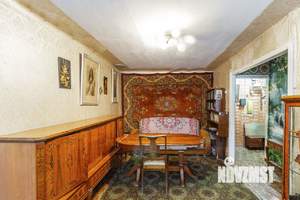 2-к квартира, вторичка, 42м2, 2/5 этаж