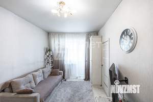 2-к квартира, вторичка, 40м2, 4/4 этаж