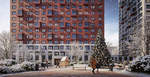 3-к квартира, вторичка, 85м2, 5/21 этаж