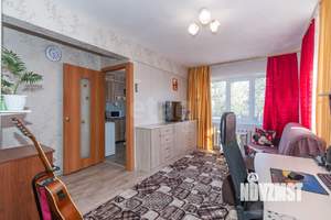 1-к квартира, вторичка, 32м2, 1/5 этаж