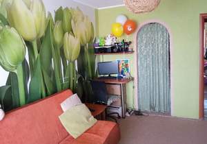 2-к квартира, вторичка, 47м2, 5/5 этаж