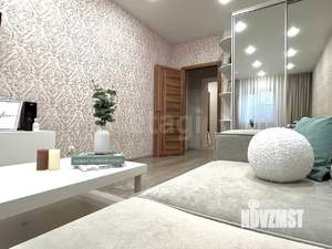 2-к квартира, вторичка, 62м2, 2/12 этаж