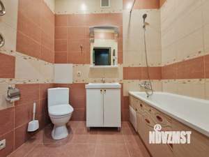 1-к квартира, вторичка, 43м2, 2/15 этаж