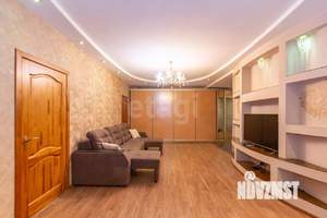 3-к квартира, вторичка, 82м2, 2/2 этаж