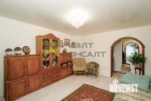 3-к квартира, вторичка, 76м2, 1/5 этаж