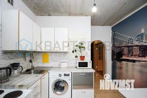 1-к квартира, вторичка, 35м2, 4/9 этаж