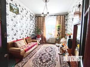 3-к квартира, вторичка, 66м2, 4/4 этаж