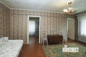 4-к квартира, вторичка, 59м2, 2/5 этаж