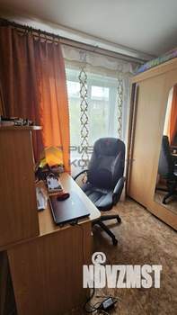 2-к квартира, вторичка, 45м2, 3/5 этаж