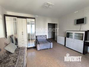 1-к квартира, вторичка, 40м2, 6/16 этаж