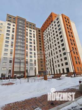 1-к квартира, вторичка, 45м2, 9/15 этаж