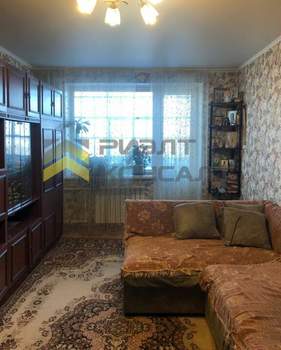 3-к квартира, вторичка, 60м2, 6/9 этаж