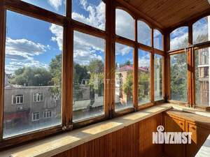 2-к квартира, вторичка, 54м2, 4/5 этаж