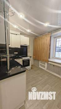 1-к квартира, вторичка, 33м2, 1/5 этаж