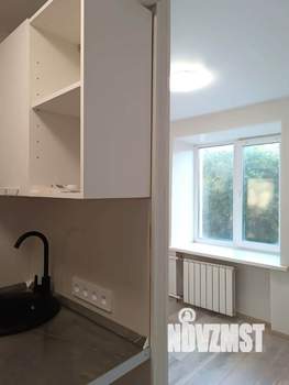 Студия квартира, вторичка, 13м2, 3/5 этаж