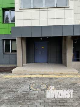1-к квартира, вторичка, 38м2, 9/10 этаж