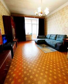 3-к квартира, вторичка, 93м2, 5/5 этаж