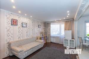 2-к квартира, вторичка, 48м2, 2/5 этаж
