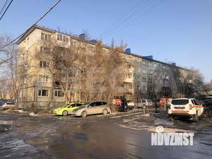 3-к квартира, вторичка, 49м2, 4/5 этаж