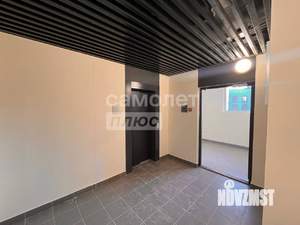 1-к квартира, сданный дом, 37м2, 6/9 этаж