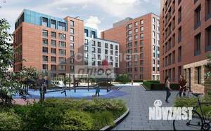 1-к квартира, вторичка, 40м2, 12/13 этаж