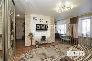 1-к квартира, вторичка, 40м2, 3/3 этаж