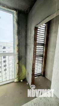 Студия квартира, сданный дом, 73м2, 17/18 этаж