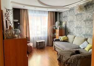 2-к квартира, вторичка, 38м2, 1/5 этаж