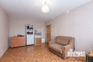 1-к квартира, вторичка, 37м2, 4/11 этаж