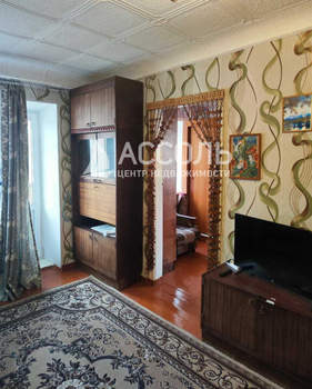 2-к квартира, вторичка, 39м2, 2/5 этаж