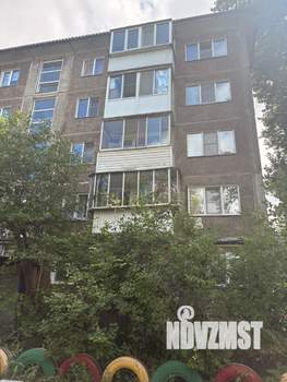 3-к квартира, вторичка, 50м2, 4/5 этаж