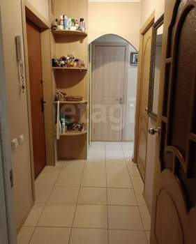 4-к квартира, вторичка, 60м2, 8/9 этаж