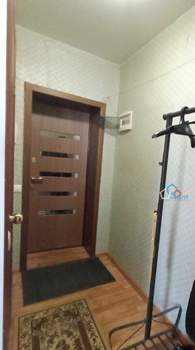 1-к квартира, вторичка, 30м2, 1/2 этаж